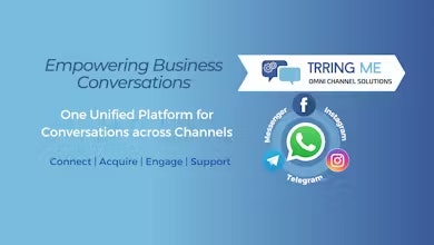 trring ฉัน - รวมแชททำให้การเติบโตเป็นไปโดยอัตโนมัติ media 2