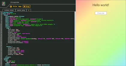 Slingcode gallery image