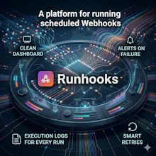 Runhooks.app gallery image