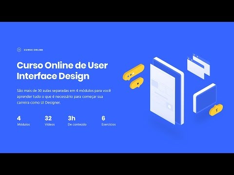 Curso de UI Design para Iniciantes gallery image