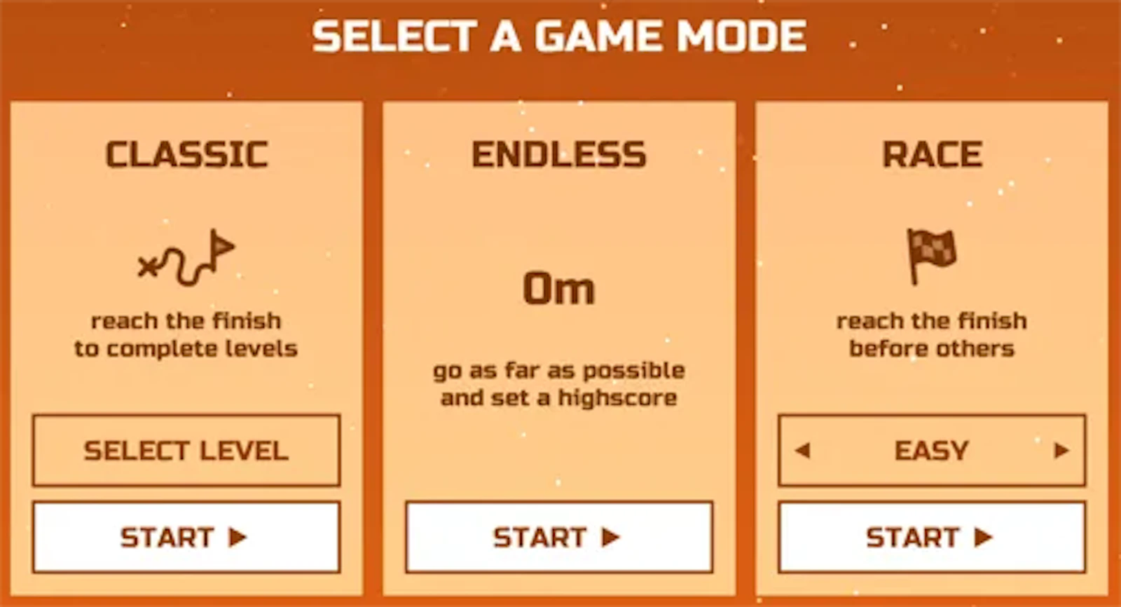 Space Waves Game screenshot 4