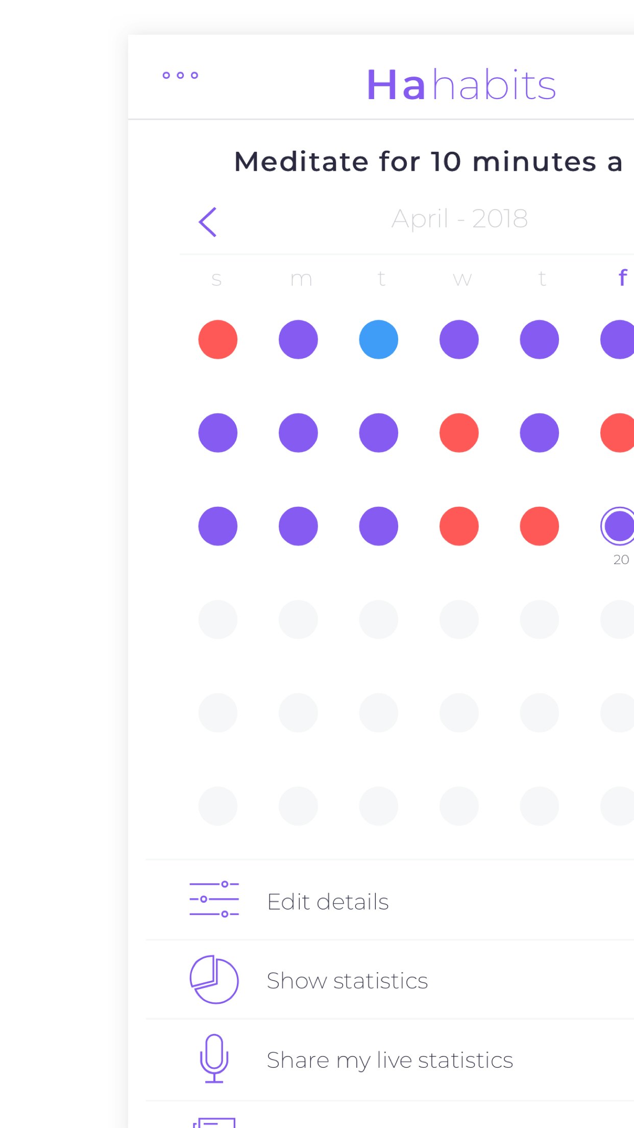 Hahabits gallery image