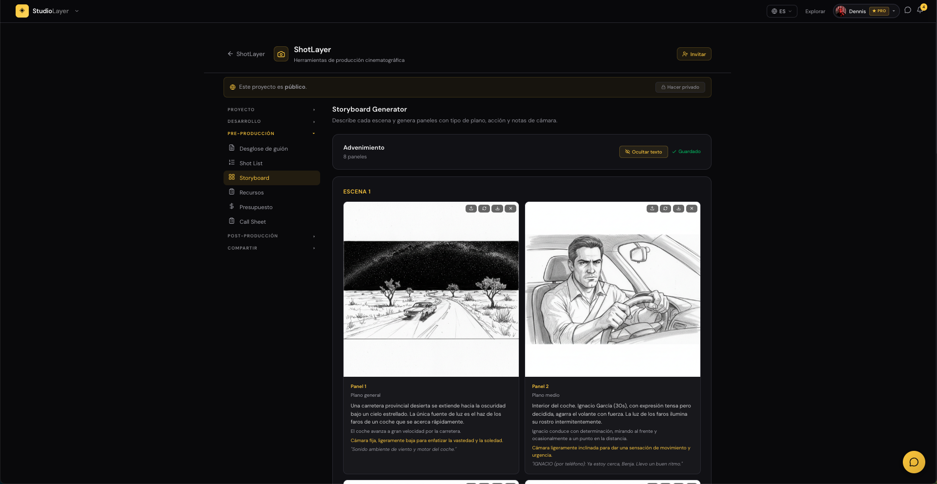 StudioLayer gallery image