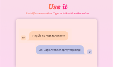 Björn – The Method for language learning gallery image