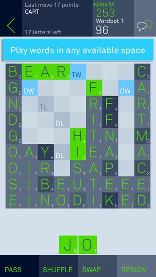 WordPlay gallery image