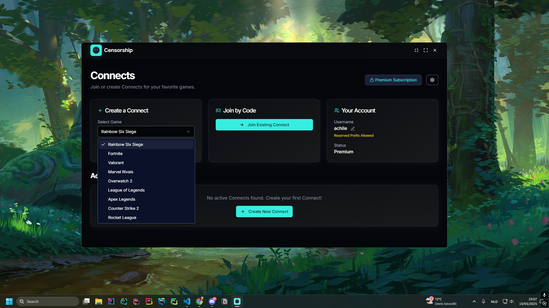Censorship.cc - Chat in-game istantanea per le partite multiplayer media 4