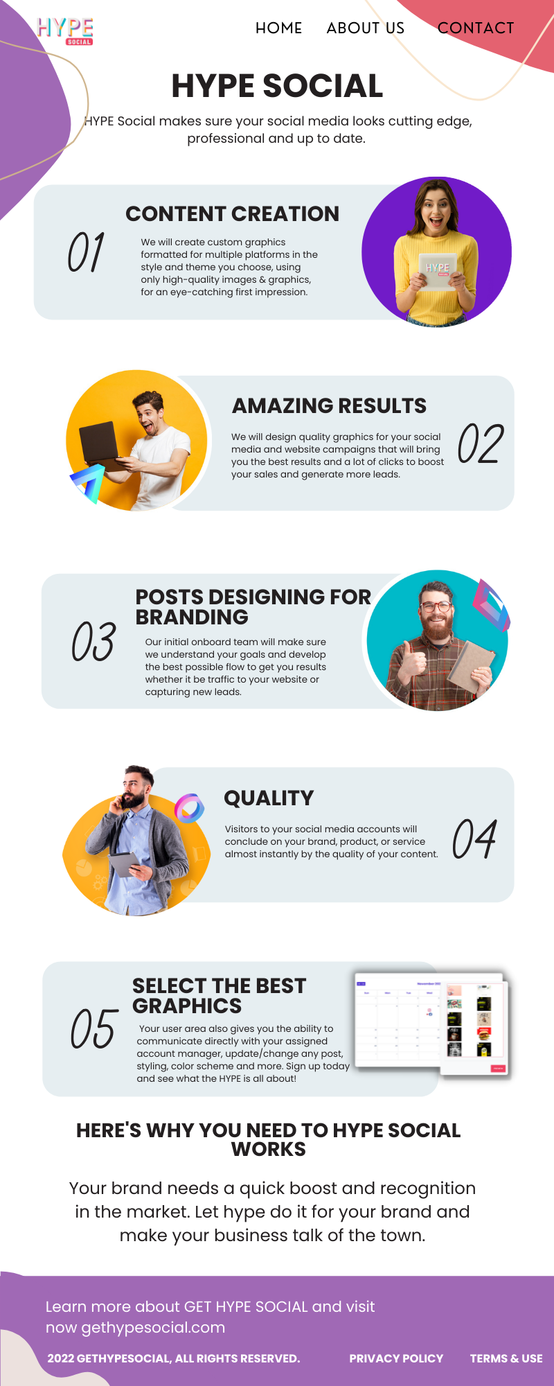 Alte vendite di social media marketing - Ci occupiamo di tutte le tue cose sui social media. media 1