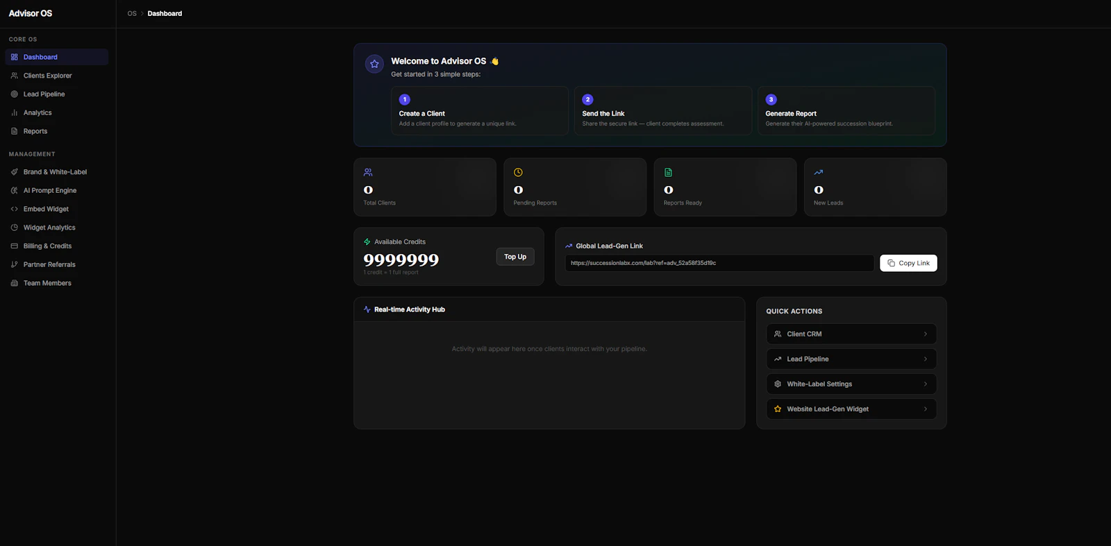 SuccessionLabX  screenshot 7
