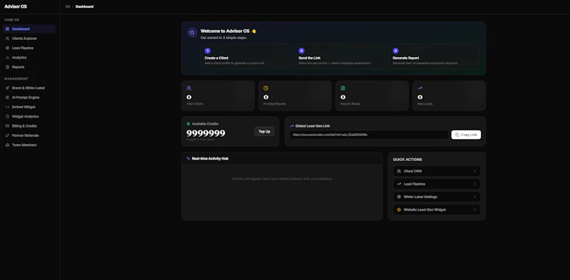 SuccessionLabX  screenshot 7