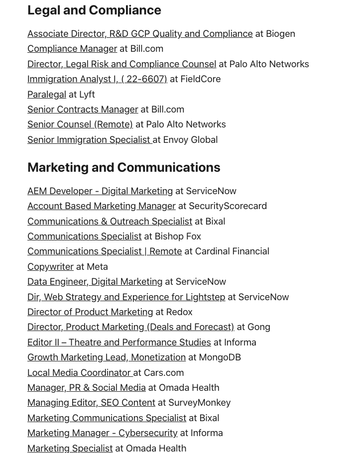 Nocommute media 3