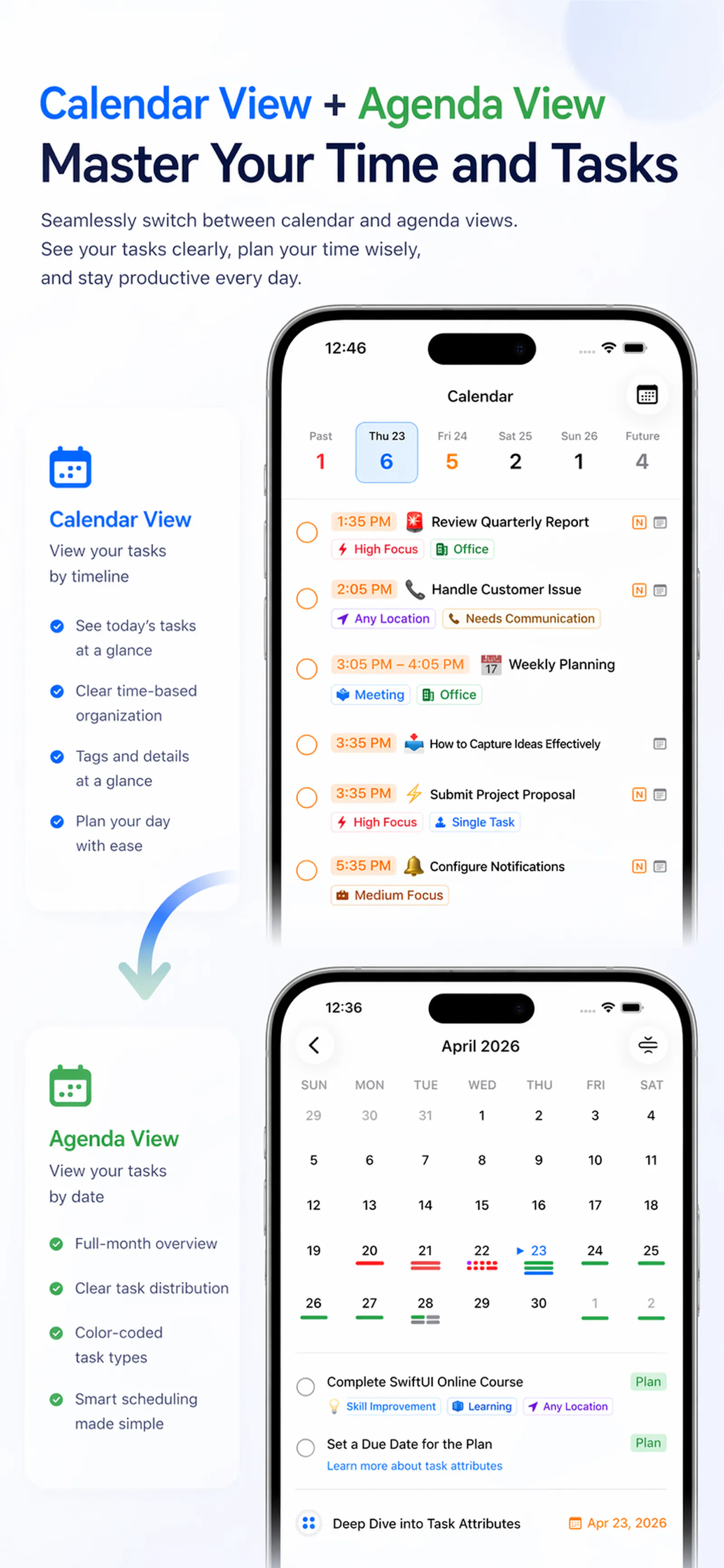 Locus GTD screenshot 3