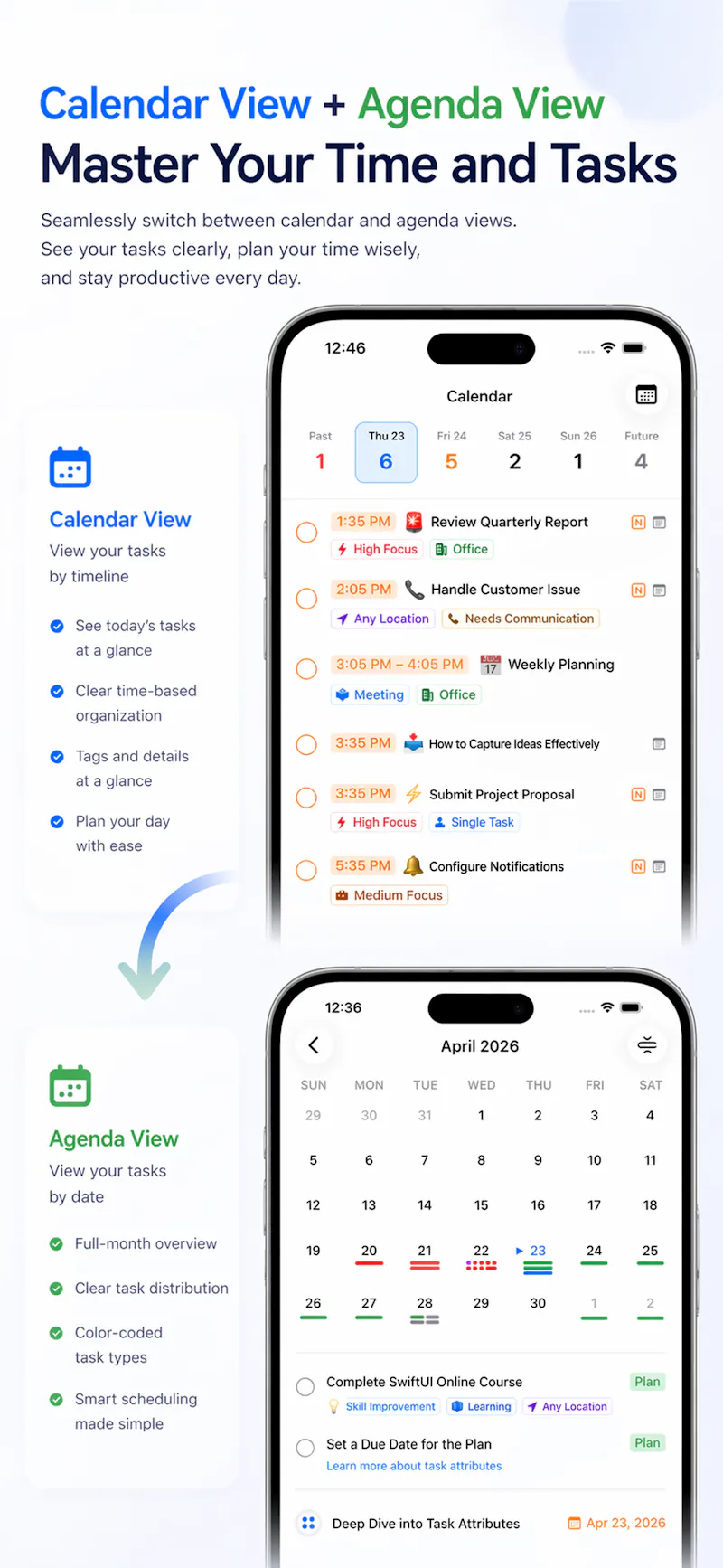 Locus GTD screenshot 3