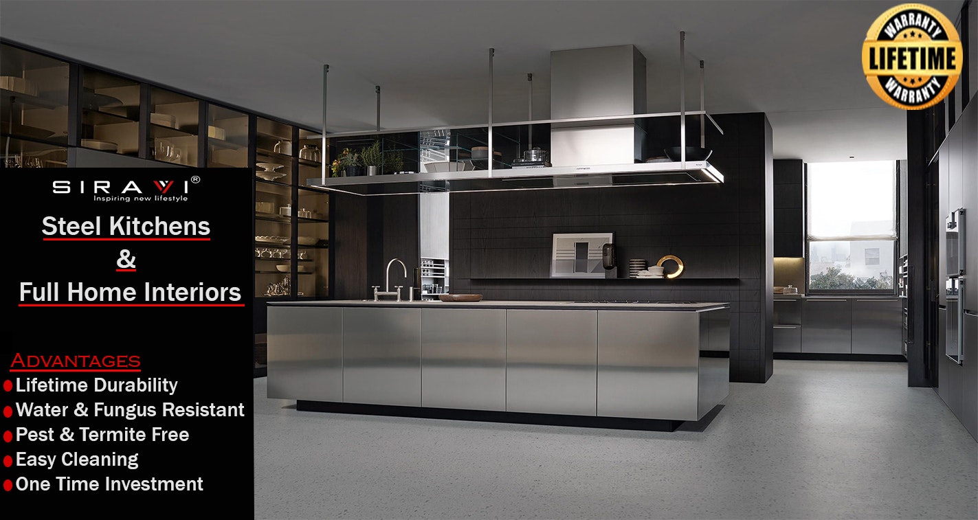 Best Modular Kitchen Manufacturers  gallery image