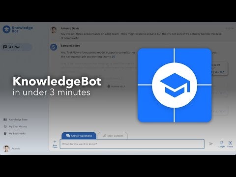 KnowledgeBot gallery image