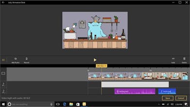 Animation Desk For Windows gallery image