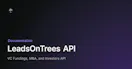 VC Fundings & Acquisitions API