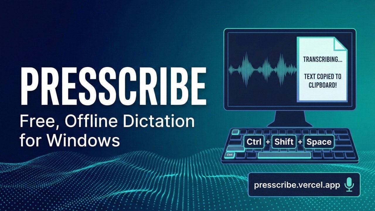 Presscribe gallery image