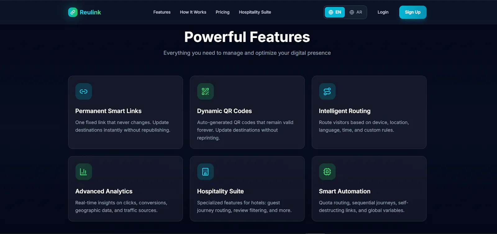Reulink screenshot 7