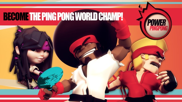 Power Ping Pong gallery image