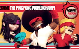 Power Ping Pong media 3
