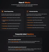 Re-Mix & Re-upload Your Videos gallery image