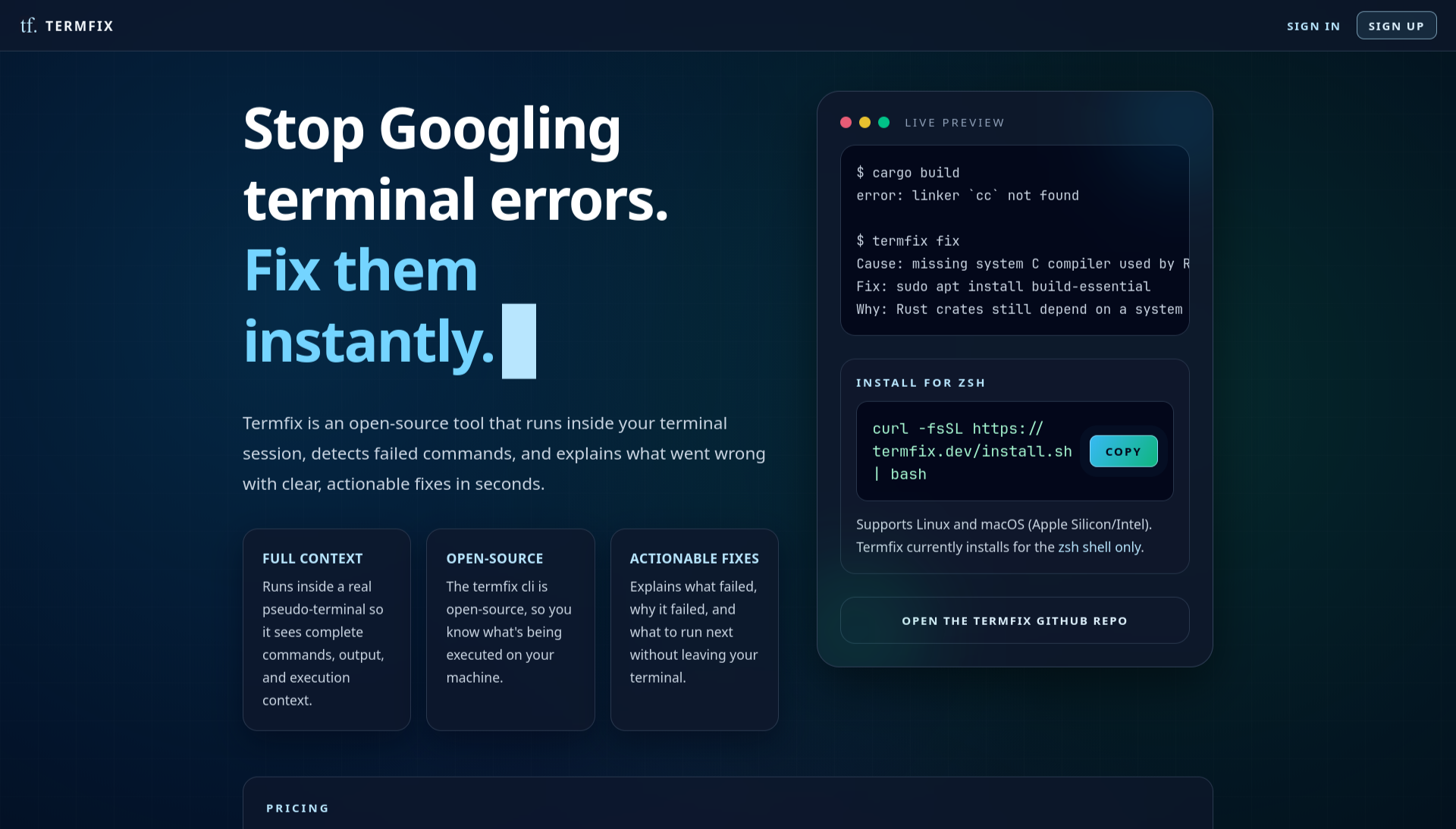 Termfix gallery image