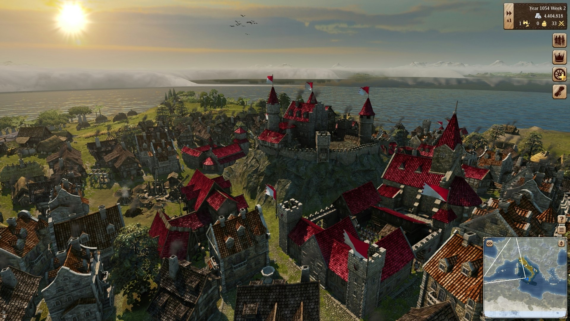 Grand Ages: Medieval gallery image