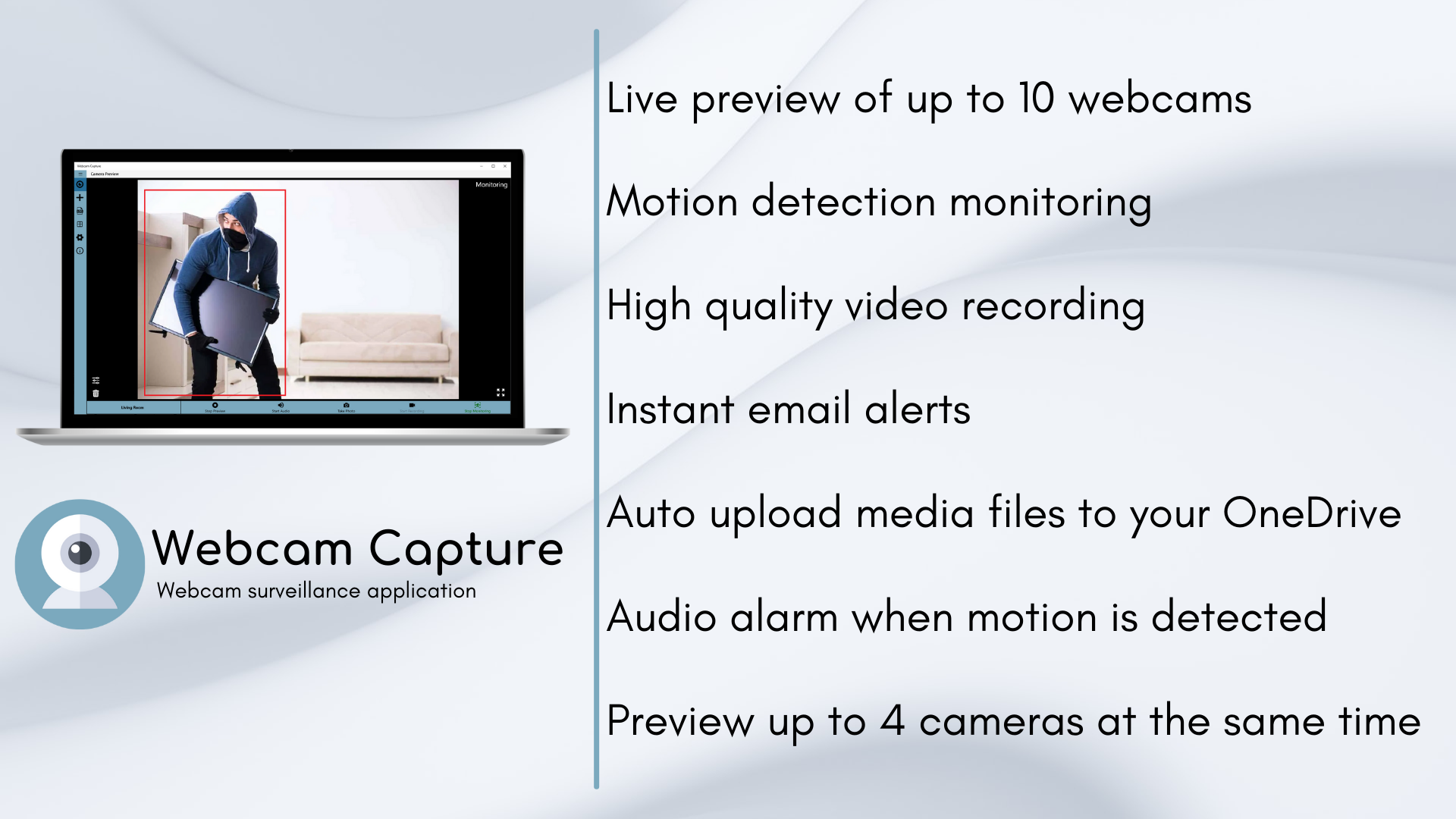 Webcam Capture media 1