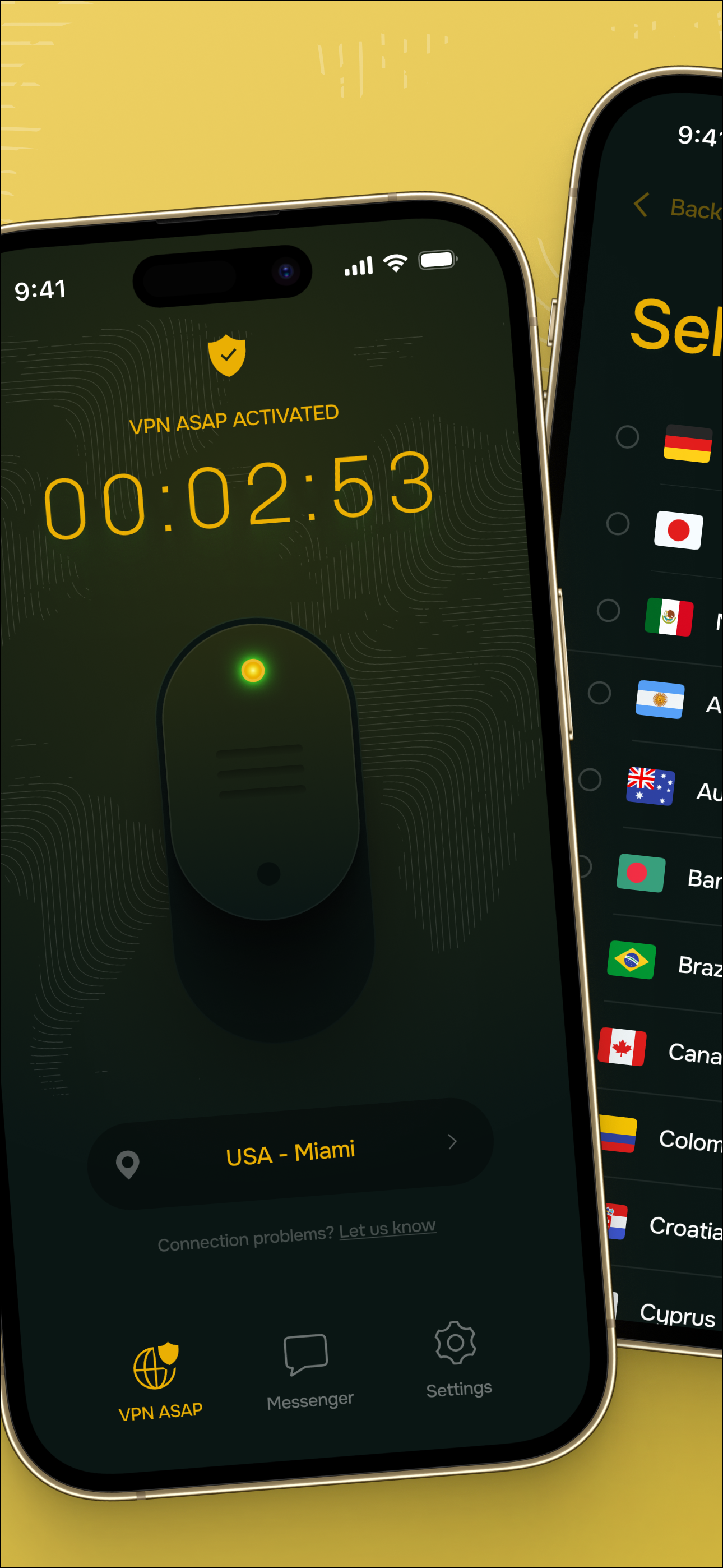VPN ASAP & Secret Messenger - VPN & 비밀 메신저 미디어 2