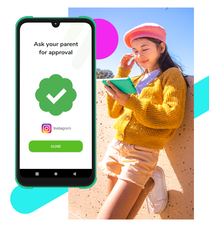 Teracube Thrive: A Safe Phone For Kids gallery image