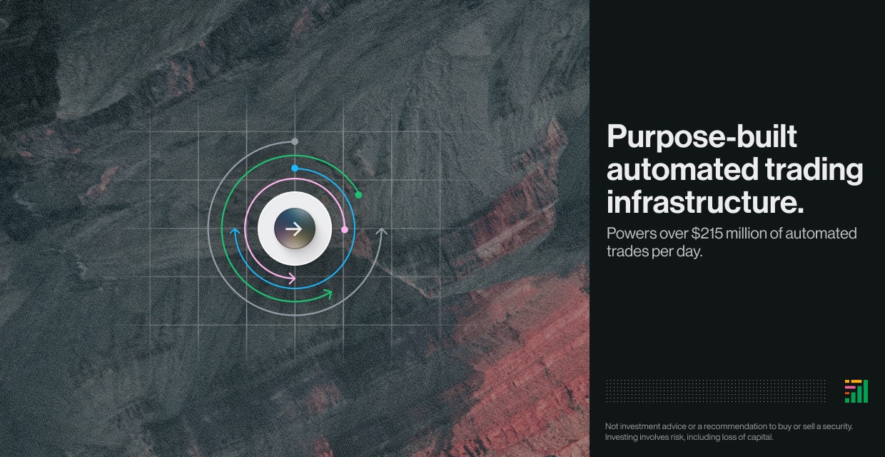 Trade with AI gallery image