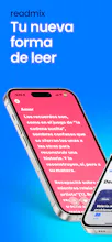 readmix: Tu nueva forma de leer gallery image