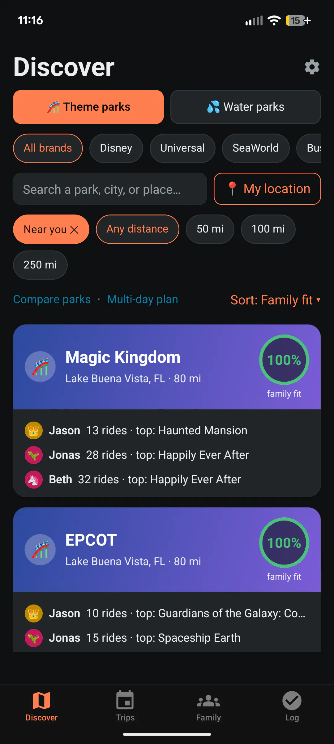 Rideable gallery image