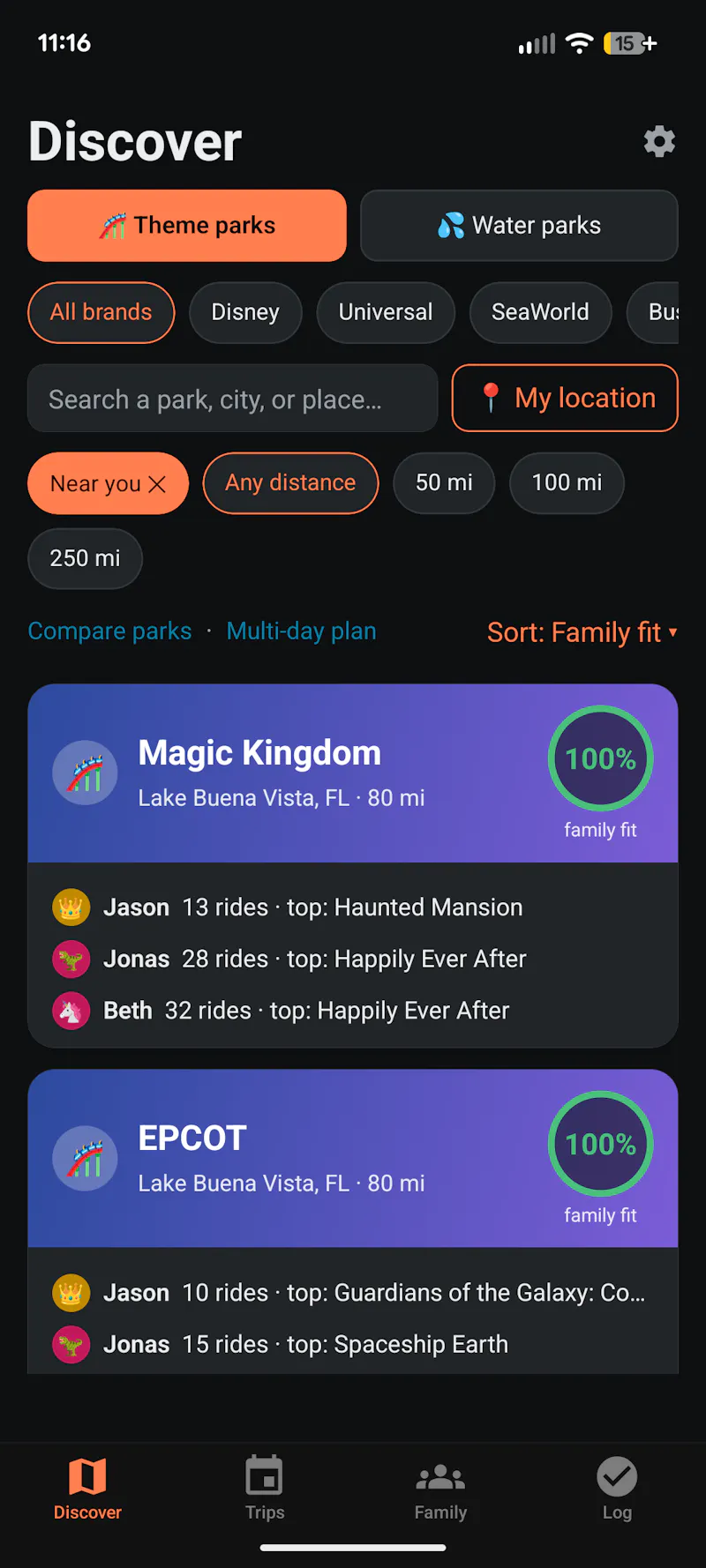 Rideable screenshot 4