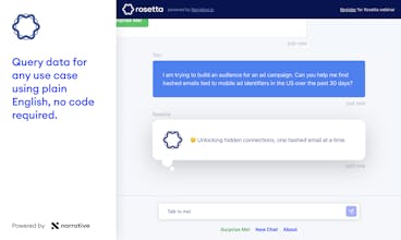 Rosetta gallery image