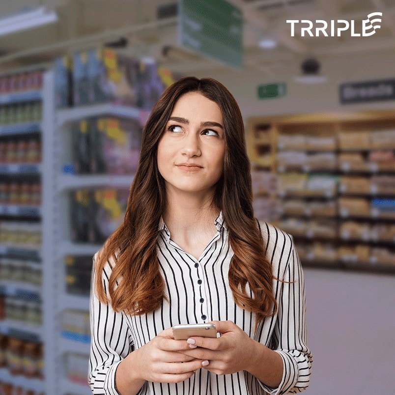 Trriple mWallet gallery image