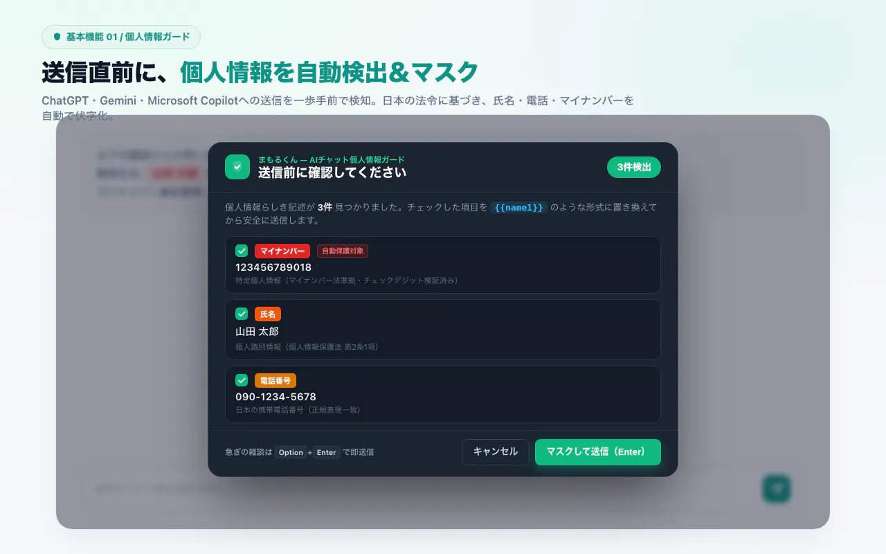 Mamorukun 截图