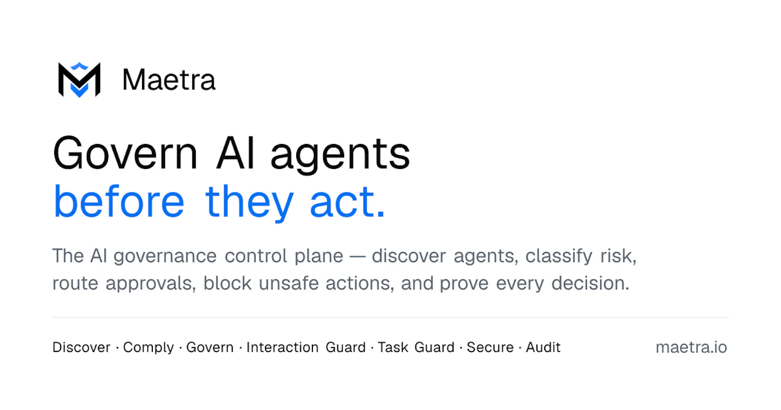 Maetra screenshot 2