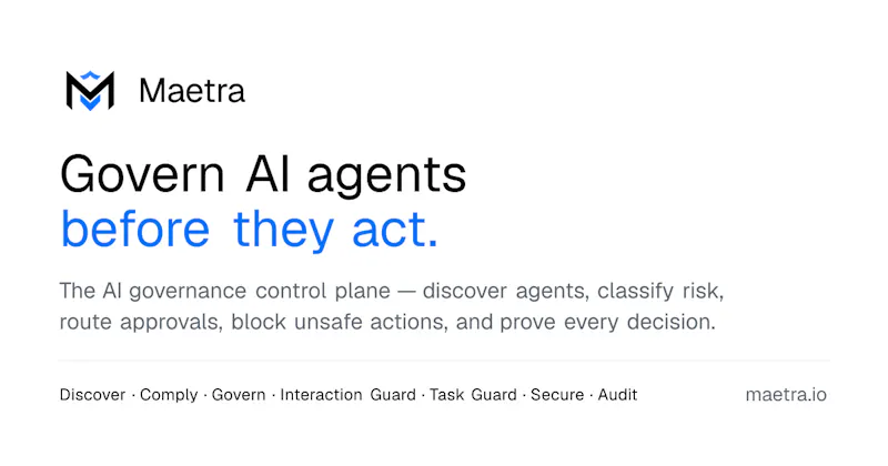 Maetra screenshot 2
