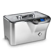 CDS-100 Digital Ultrasonic Cleaner gallery image