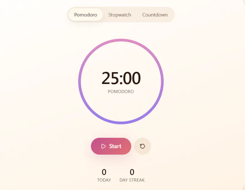 Axion6 — Calm communication and Learning screenshot 3