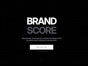 Zouhall Brand Score gallery image