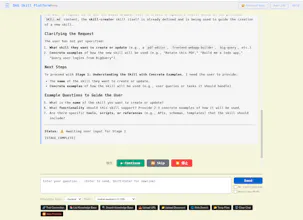 DAG Skill Platform gallery image