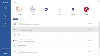 ZenDevX No-Code DevTool gallery image