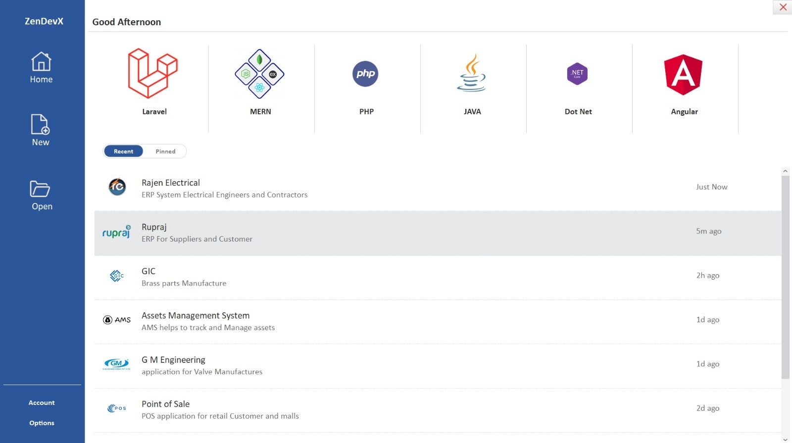 Zendevx No-Code Devtool Medien 3