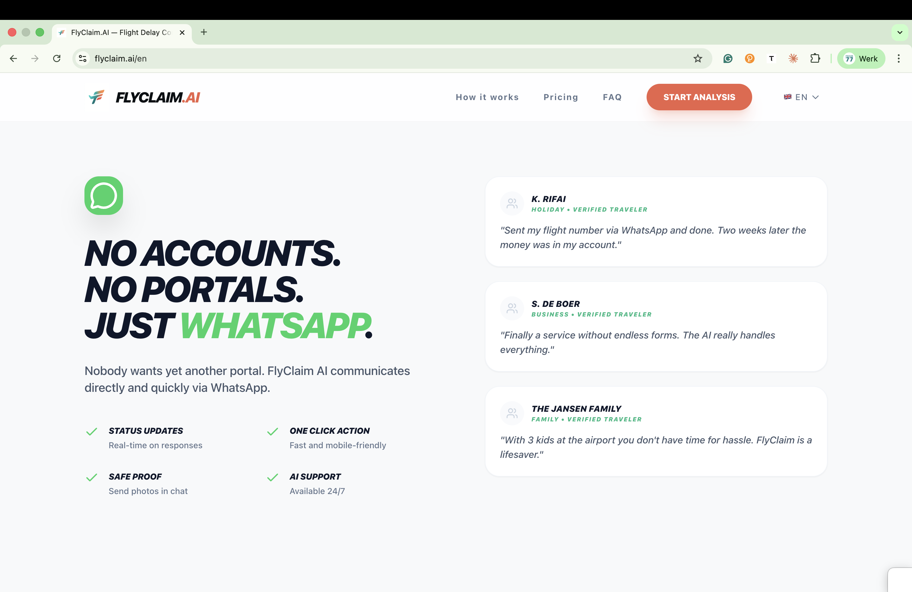 FlyClaim.AI gallery image