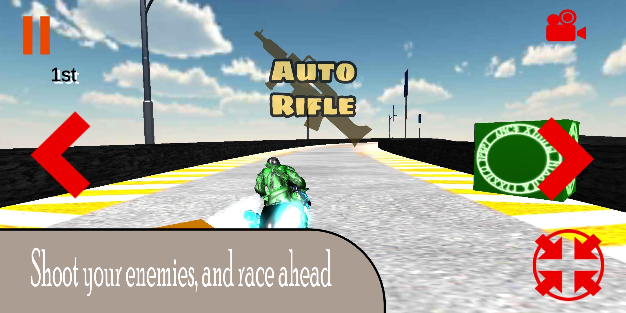 Pacer : Bike Racing Game gallery image