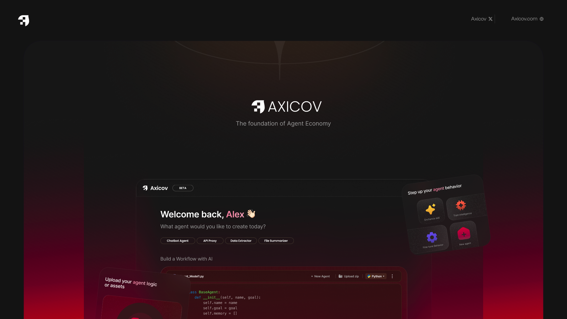 Axicov gallery image