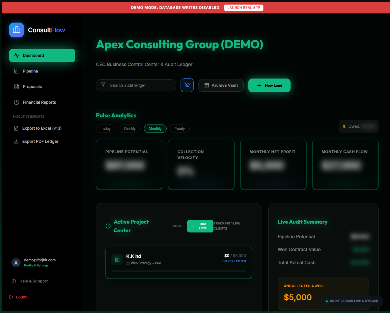 ConsultFlow gallery image