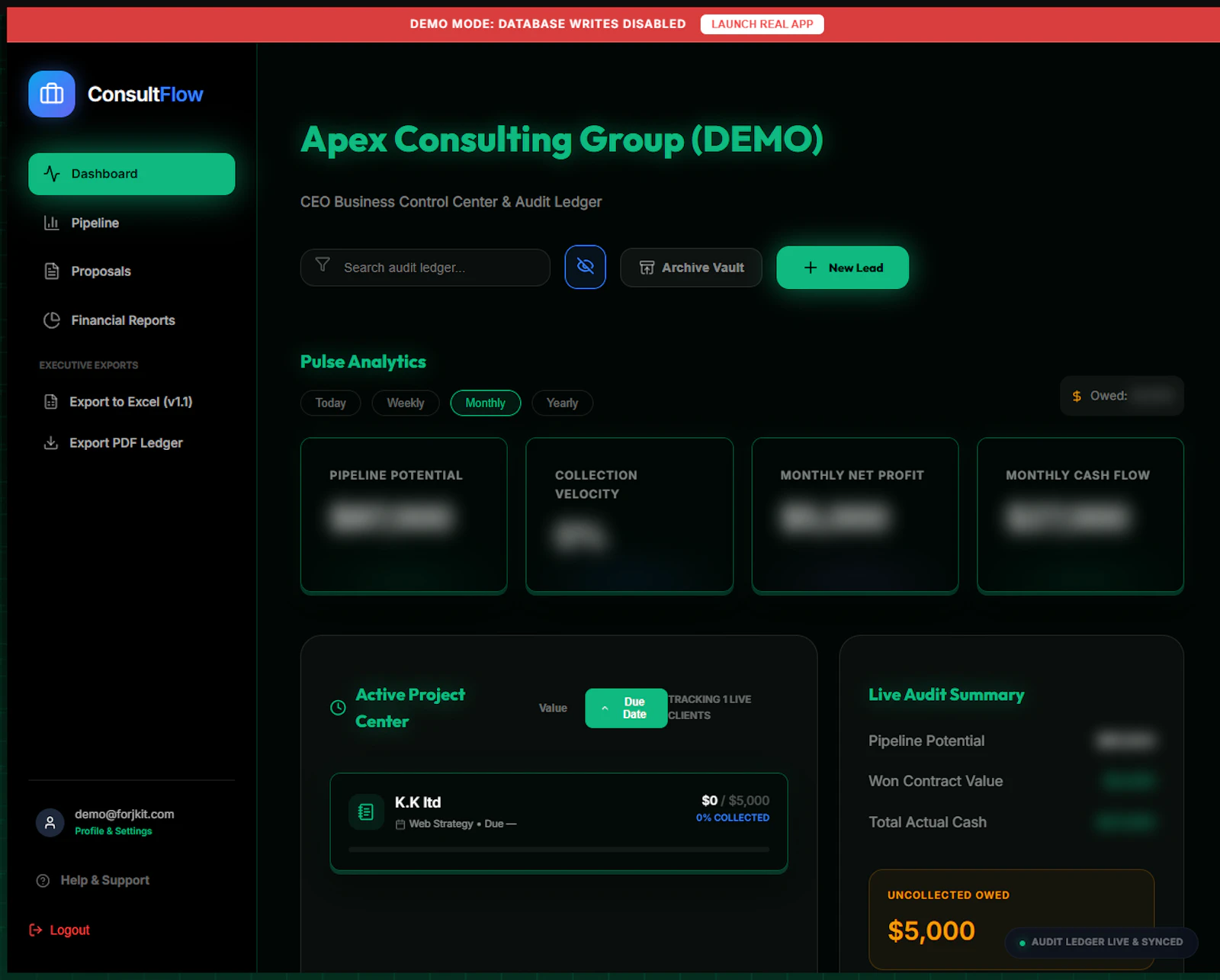 ConsultFlow screenshot 7